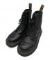 Dr.Martens（ドクターマーチン）の古着「8HOLE BOOT」｜ブラック