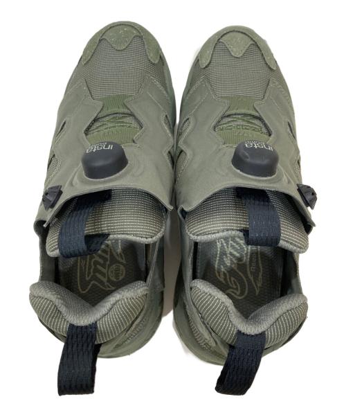 REEBOK（リーボック）REEBOK (リーボック) INSTA PUMP FURY MTP HUNTER GREEN/GREY/TE サイズ:24の古着・服飾アイテム