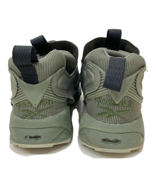 REEBOK（リーボック）REEBOK (リーボック) INSTA PUMP FURY MTP HUNTER GREEN/GREY/TE サイズ:24の古着・服飾アイテム