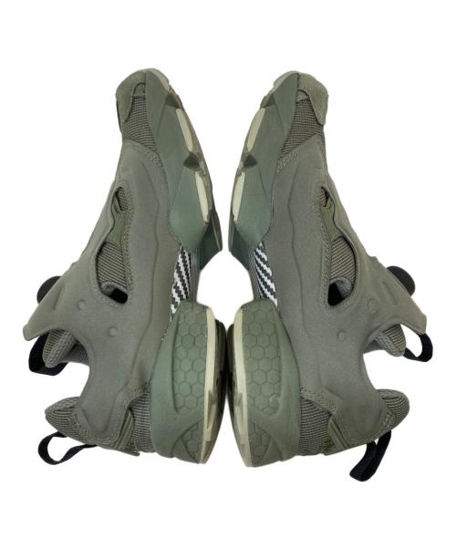 REEBOK（リーボック）REEBOK (リーボック) INSTA PUMP FURY MTP HUNTER GREEN/GREY/TE サイズ:24の古着・服飾アイテム