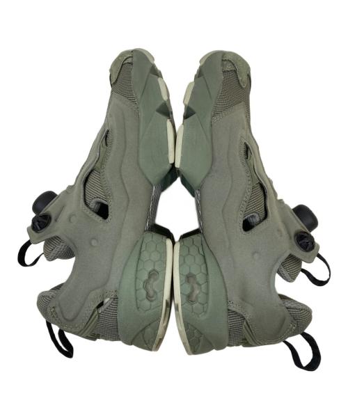 REEBOK（リーボック）REEBOK (リーボック) INSTA PUMP FURY MTP HUNTER GREEN/GREY/TE サイズ:24の古着・服飾アイテム