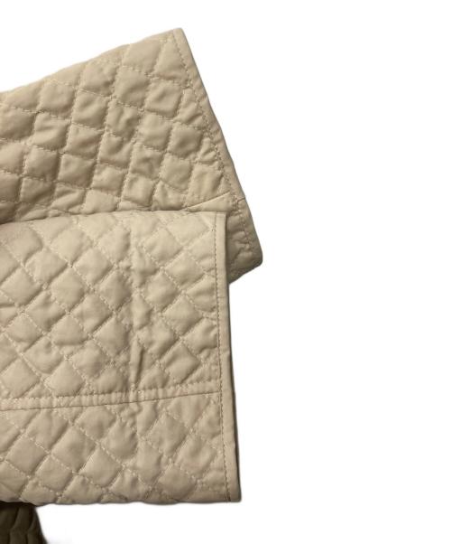 BURBERRY LONDON（バーバリーロンドン）BURBERRY LONDON (バーバリーロンドン) キルティングジャケット ベージュ サイズ:Mの古着・服飾アイテム