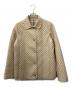 BURBERRY LONDON（バーバリーロンドン）の古着「キルティングジャケット」｜ベージュ
