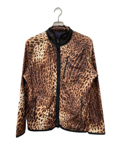 Needles sportswear（ニードルズスポーツウェア）Needles Sportswear (ニードルズスポーツウェア) ナイロンジャケット ベージュ サイズ:不明の古着・服飾アイテム