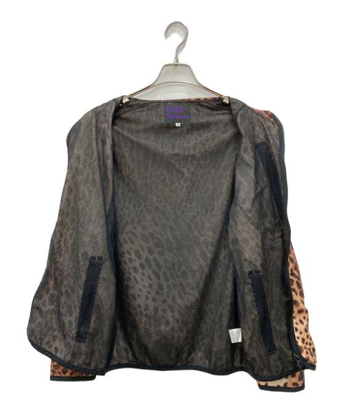 Needles sportswear（ニードルズスポーツウェア）Needles Sportswear (ニードルズスポーツウェア) ナイロンジャケット ベージュ サイズ:不明の古着・服飾アイテム