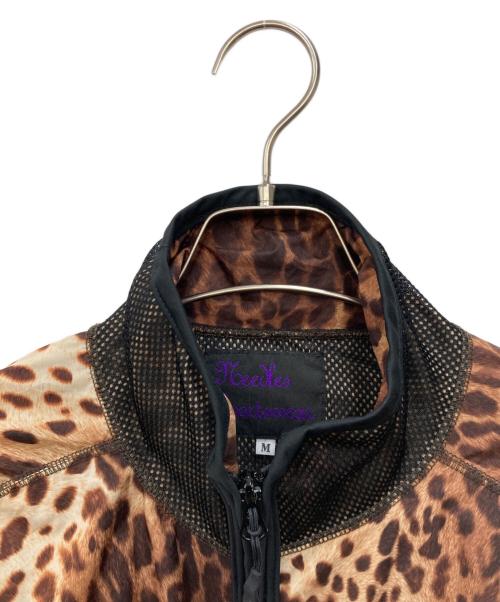 Needles sportswear（ニードルズスポーツウェア）Needles Sportswear (ニードルズスポーツウェア) ナイロンジャケット ベージュ サイズ:不明の古着・服飾アイテム