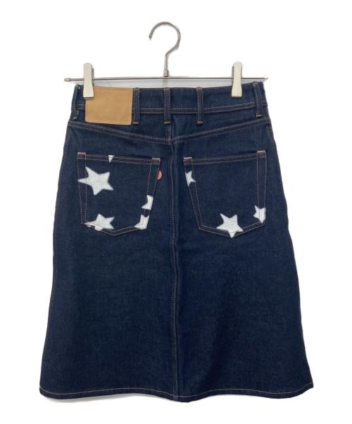 Acne studios（アクネ ストゥディオズ）ACNE STUDIOS (アクネ ストゥディオズ) bla const SHADOW STAR P インディゴ サイズ:FREEの古着・服飾アイテム