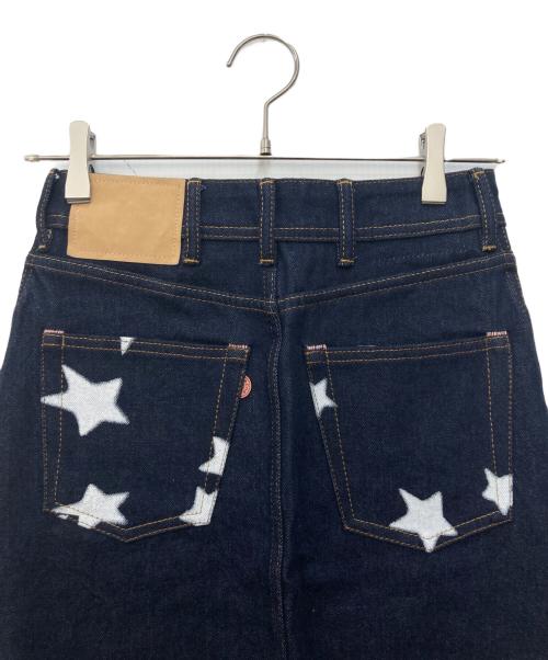 Acne studios（アクネ ストゥディオズ）ACNE STUDIOS (アクネ ストゥディオズ) bla const SHADOW STAR P インディゴ サイズ:FREEの古着・服飾アイテム