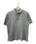 MONCLER（モンクレール）の古着「アイコンワッペンポロシャツ」｜グレー