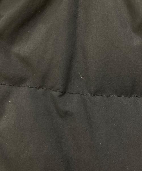 DANTON（ダントン）DANTON (ダントン) ダウンジャケット ブラック サイズ:38の古着・服飾アイテム