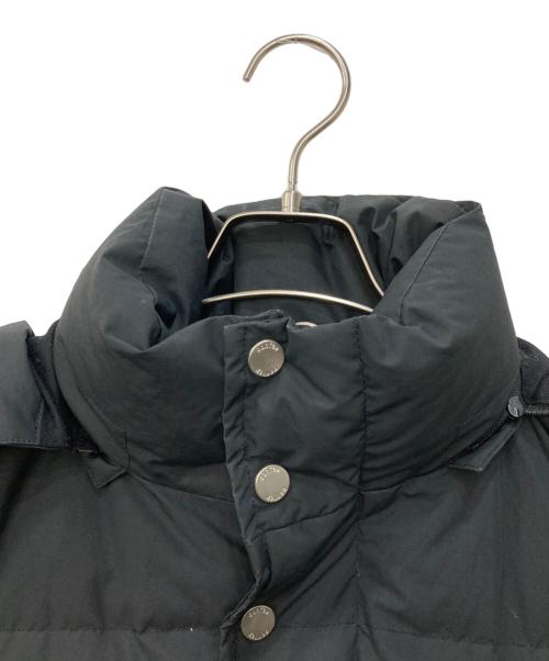 DANTON（ダントン）DANTON (ダントン) ダウンジャケット ブラック サイズ:38の古着・服飾アイテム