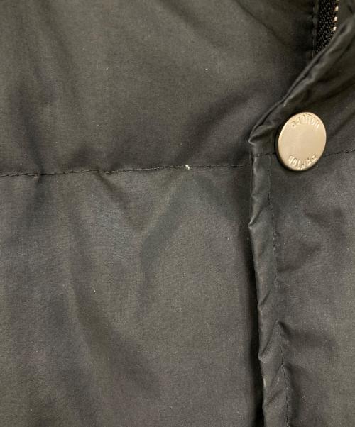 DANTON（ダントン）DANTON (ダントン) ダウンジャケット ブラック サイズ:38の古着・服飾アイテム