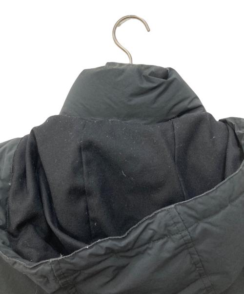 DANTON（ダントン）DANTON (ダントン) ダウンジャケット ブラック サイズ:38の古着・服飾アイテム