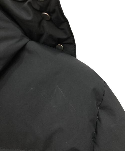 DANTON（ダントン）DANTON (ダントン) ダウンジャケット ブラック サイズ:38の古着・服飾アイテム