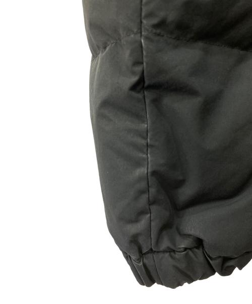 DANTON（ダントン）DANTON (ダントン) ダウンジャケット ブラック サイズ:38の古着・服飾アイテム