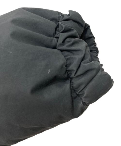 DANTON（ダントン）DANTON (ダントン) ダウンジャケット ブラック サイズ:38の古着・服飾アイテム