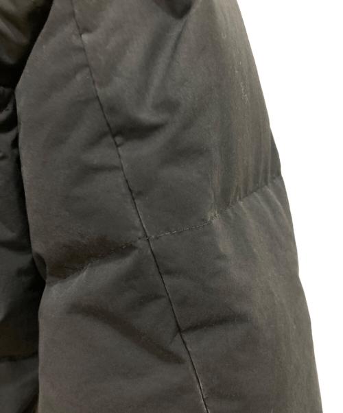 DANTON（ダントン）DANTON (ダントン) ダウンジャケット ブラック サイズ:38の古着・服飾アイテム
