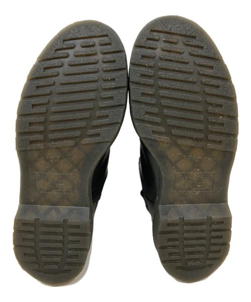 Dr.Martens（ドクターマーチン）Dr.Martens (ドクターマーチン) 【APAC限定】2976 ホワイトステッチ チェルシーブーツ ブラック サイズ:9の古着・服飾アイテム