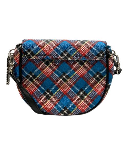 Vivienne Westwood ANGLOMANIA（ヴィヴィアンウエストウッドアングロマニア）VIVIENNE WESTWOOD ANGLOMANIA (ヴィヴィアンウエストウッドアングロマニア) ショルダーバッグの古着・服飾アイテム