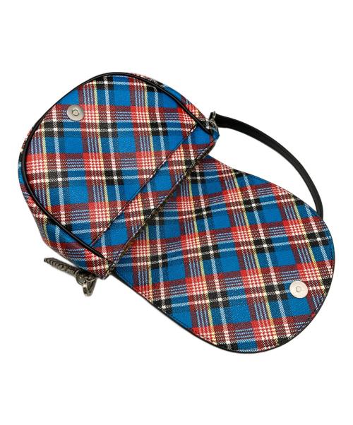 Vivienne Westwood ANGLOMANIA（ヴィヴィアンウエストウッドアングロマニア）VIVIENNE WESTWOOD ANGLOMANIA (ヴィヴィアンウエストウッドアングロマニア) ショルダーバッグの古着・服飾アイテム