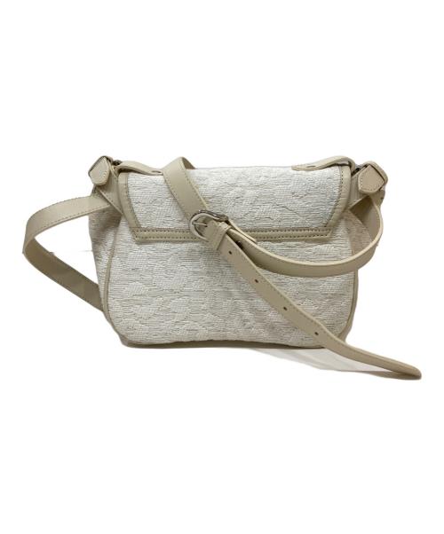 A VACATION（ア ヴァケーション）A VACATION (ア ヴァケーション) MINI KIKI LEO WHITE アイボリーの古着・服飾アイテム