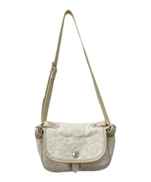 A VACATION（ア ヴァケーション）A VACATION (ア ヴァケーション) MINI KIKI LEO WHITE アイボリーの古着・服飾アイテム