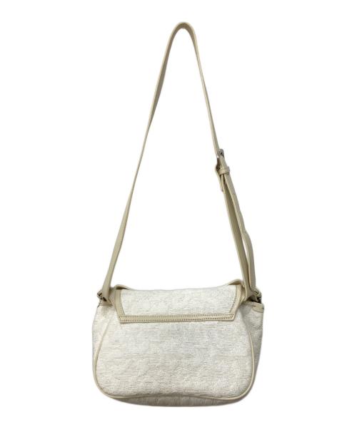 A VACATION（ア ヴァケーション）A VACATION (ア ヴァケーション) MINI KIKI LEO WHITE アイボリーの古着・服飾アイテム