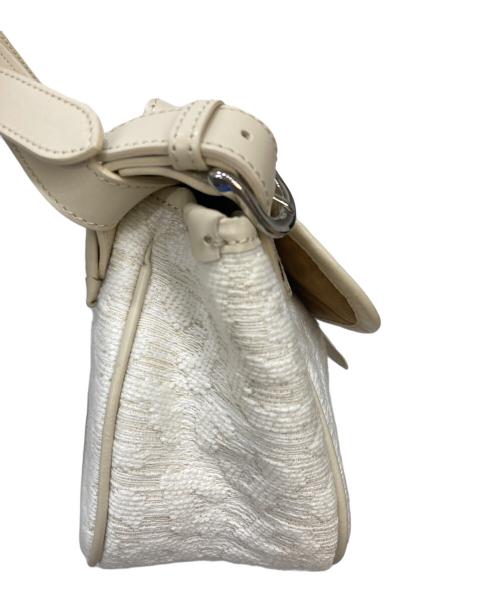 A VACATION（ア ヴァケーション）A VACATION (ア ヴァケーション) MINI KIKI LEO WHITE アイボリーの古着・服飾アイテム