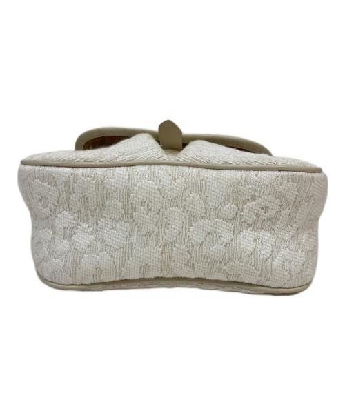 A VACATION（ア ヴァケーション）A VACATION (ア ヴァケーション) MINI KIKI LEO WHITE アイボリーの古着・服飾アイテム