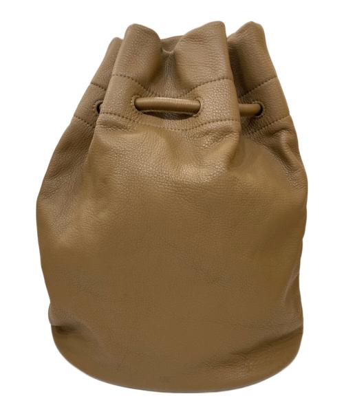 ARE STUDIO（アースタジオ）ARE STUDIO (アースタジオ) レザーバッグ ブラウンの古着・服飾アイテム