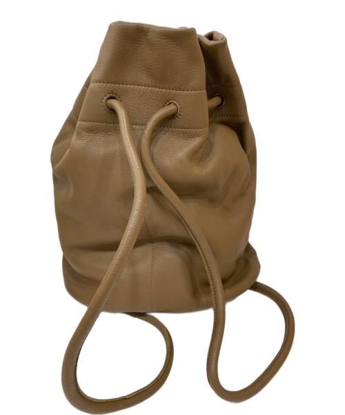 ARE STUDIO（アースタジオ）ARE STUDIO (アースタジオ) レザーバッグ ブラウンの古着・服飾アイテム