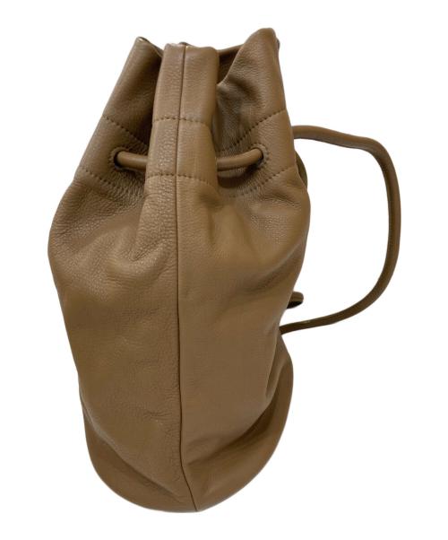 ARE STUDIO（アースタジオ）ARE STUDIO (アースタジオ) レザーバッグ ブラウンの古着・服飾アイテム