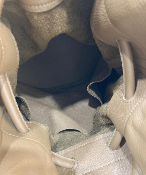 ARE STUDIO（アースタジオ）ARE STUDIO (アースタジオ) レザーバッグ ブラウンの古着・服飾アイテム