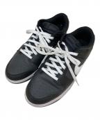 NIKEナイキ）の古着「Dunk Low」｜ブラック