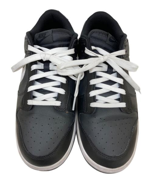 NIKE（ナイキ）NIKE (ナイキ) Dunk Low ブラック サイズ:28の古着・服飾アイテム