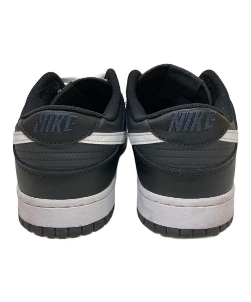 NIKE（ナイキ）NIKE (ナイキ) Dunk Low ブラック サイズ:28の古着・服飾アイテム