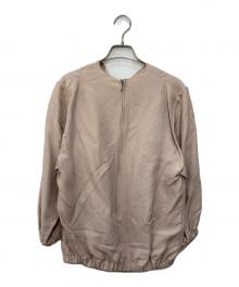 MARNI（マルニ）の古着「プルオーバーブラウス」｜ピンク