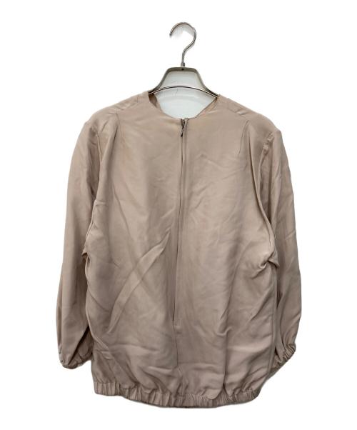 MARNI（マルニ）MARNI (マルニ) プルオーバーブラウス ピンク サイズ:Sの古着・服飾アイテム