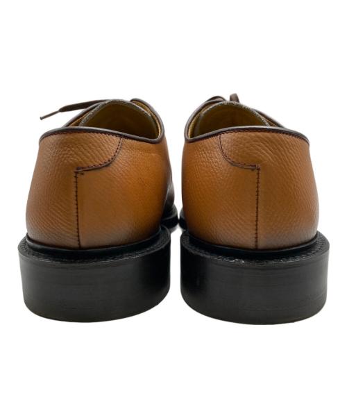 REGAL（リーガル）REGAL (リーガル) グレインレザー外羽根レザーシューズ ブラウン サイズ:26の古着・服飾アイテム