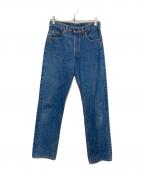 LEVI'Sリーバイス）の古着「デニムパンツ」｜インディゴ