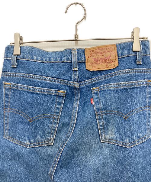 LEVI'S（リーバイス）LEVI'S (リーバイス) デニムパンツ インディゴ サイズ:SIZE 30の古着・服飾アイテム