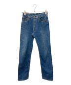 LEVI'Sリーバイス）の古着「デニムパンツ」｜インディゴ