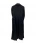 Jean Paul GAULTIER HOMME (ジャンポールゴルチェオム) スーパーロングダブルコート ブラック サイズ:48：90000円