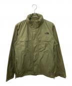 THE NORTH FACEザ ノース フェイス）の古着「グローブトレッカージャケット」｜オリーブ