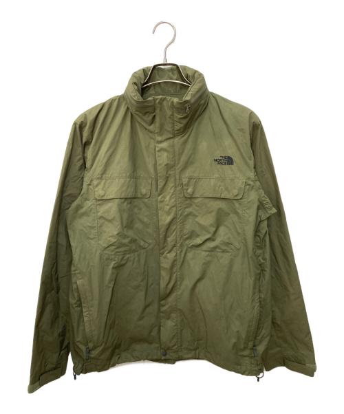 THE NORTH FACE（ザ ノース フェイス）THE NORTH FACE (ザ ノース フェイス) グローブトレッカージャケット オリーブ サイズ:XLの古着・服飾アイテム