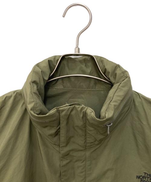 THE NORTH FACE（ザ ノース フェイス）THE NORTH FACE (ザ ノース フェイス) グローブトレッカージャケット オリーブ サイズ:XLの古着・服飾アイテム
