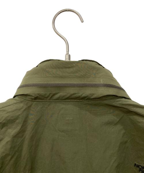 THE NORTH FACE（ザ ノース フェイス）THE NORTH FACE (ザ ノース フェイス) グローブトレッカージャケット オリーブ サイズ:XLの古着・服飾アイテム