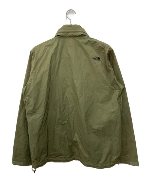 THE NORTH FACE（ザ ノース フェイス）THE NORTH FACE (ザ ノース フェイス) グローブトレッカージャケット オリーブ サイズ:XLの古着・服飾アイテム