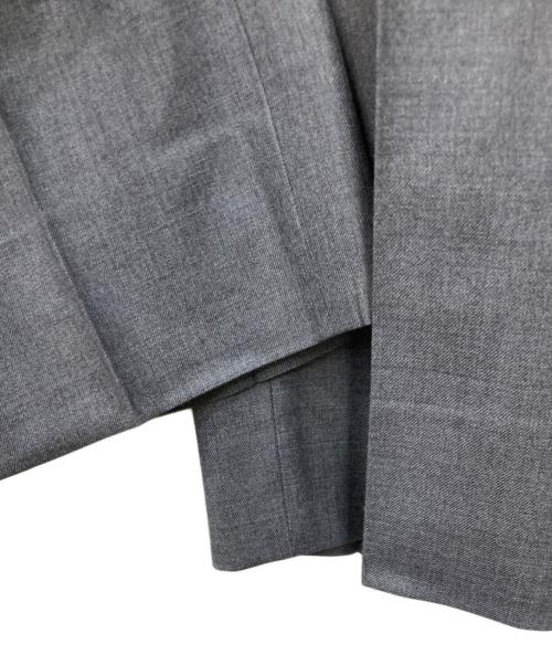 INCOTEX（インコテックス）INCOTEX (インコテックス) スラックス グレー サイズ:46の古着・服飾アイテム
