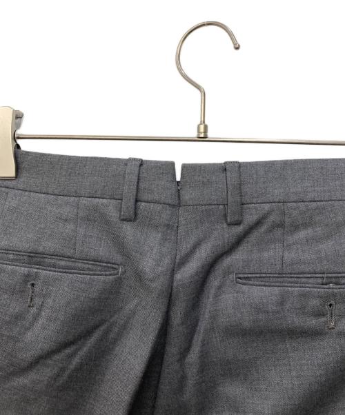 INCOTEX（インコテックス）INCOTEX (インコテックス) スラックス グレー サイズ:46の古着・服飾アイテム
